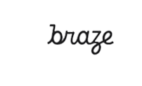 braze